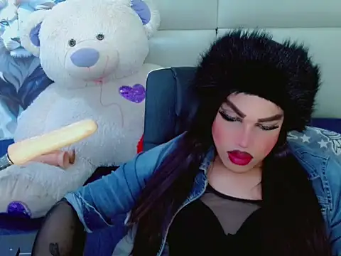 NharaBigCock online show from November 13, 3:55 pm