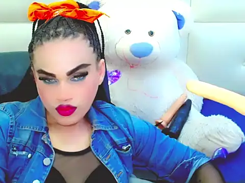 NharaBigCock online show from December 19, 8:16 pm