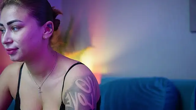 AmeliaJupiter online show from November 10, 8:41 pm