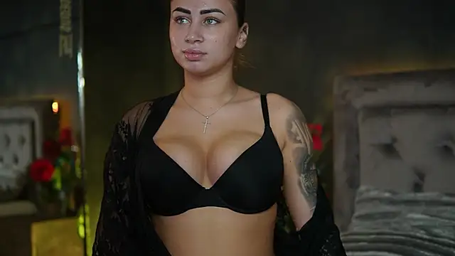 AmeliaJupiter online show from November 18, 10:36 pm