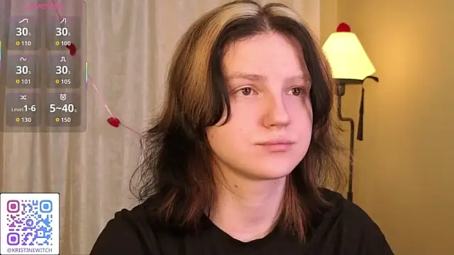 LatinaHuguenin online show from February 12, 8:04 pm