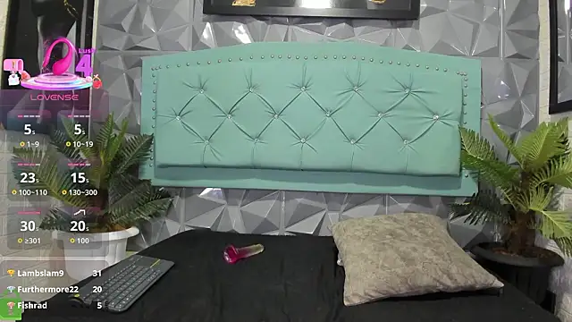 griselle rousse online show from February 5, 12:26 am