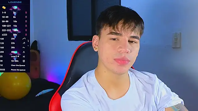 Maiicoll coleman online show from January 16, 11:42 pm