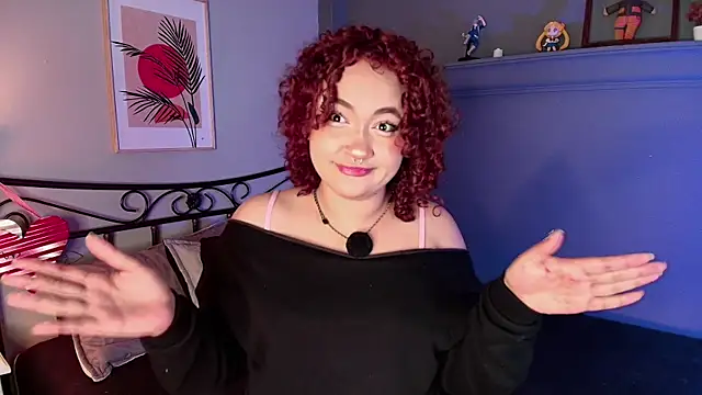  sarahRose online show from June 9, 1:06 am