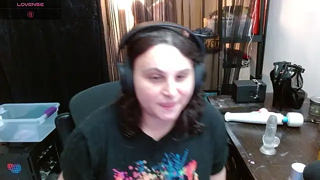 Salacious Sage online show from February 23, 10:07 pm