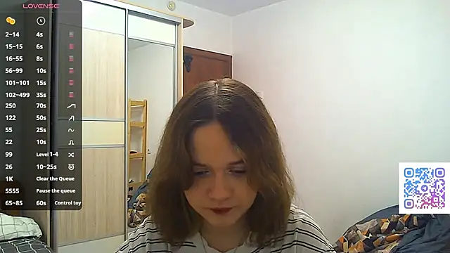 AlissaGerardo online show from December 19, 2:24 pm