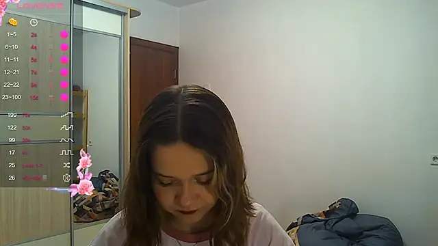 AlissaGerardo online show from January 17, 7:28 pm