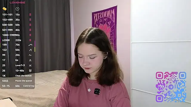 AlissaGerardo online show from April 11, 10:08 am