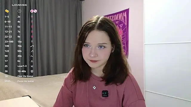 AlissaGerardo online show from April 13, 3:06 pm