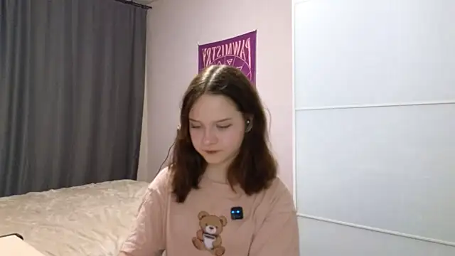 AlissaGerardo online show from April 22, 1:45 pm