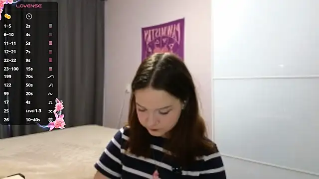 AlissaGerardo online show from June 6, 3:44 am