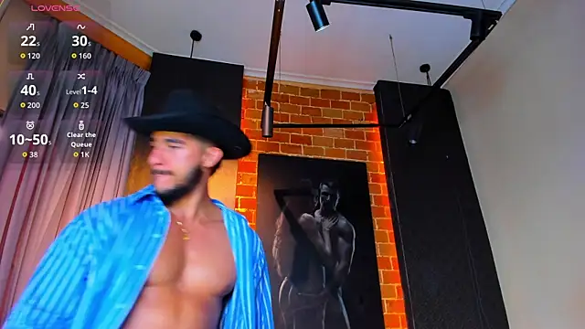 Scottfishcer1 online show from January 14, 7:19 pm