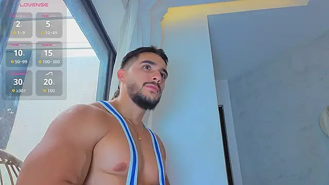 Scottfishcer1 online show from April 22, 7:37 pm