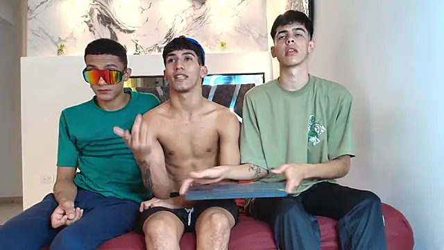 IMPERIO ROMANO online show from November 7, 7:36 pm