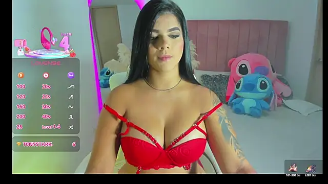 Janettcruz online show from November 19, 11:05 pm