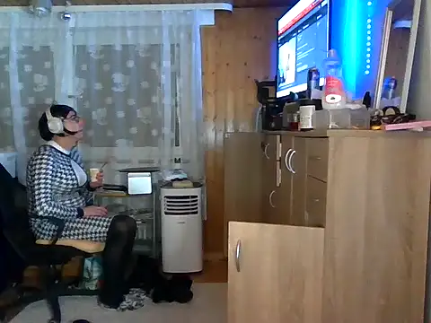 AgnesCross39 online show from November 5, 1:38 am