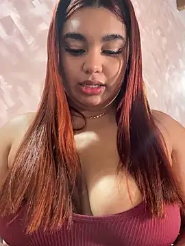 Anny arango1 online show from February 19, 7:04 am