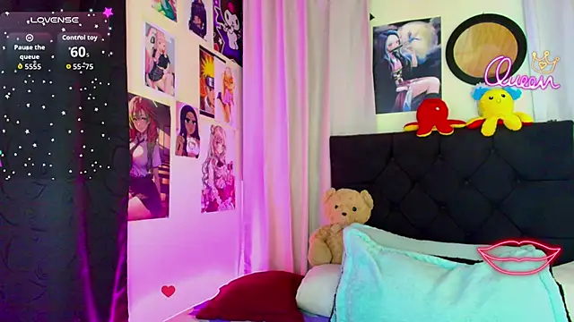 Snapshot of Ashley_21 chatting on March 6, 12:51 am Ashley 21 online show from March 6, 12:51 am