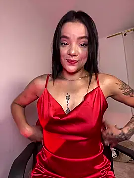 Snapshot of Mafer_marshall chatting on November 12, 11:10 am Mafer marshall online show from November 12, 11:10 am