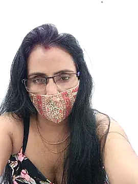 sanjana077 online show from March 1, 4:53 pm