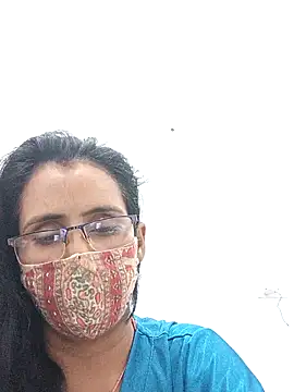 sanjana077 online show from March 6, 5:53 pm