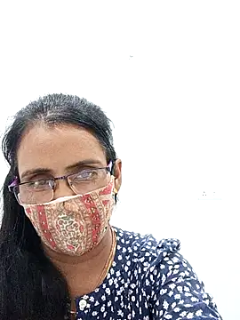 sanjana077 online show from March 26, 4:12 pm