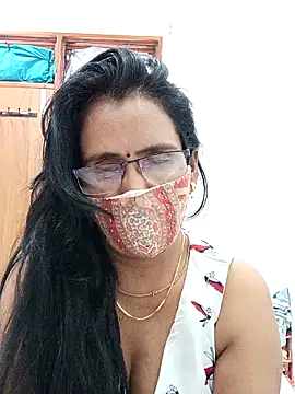 sanjana077 online show from March 27, 9:10 am