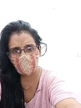 sanjana077 online show from April 19, 12:48 pm