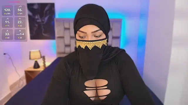 Snapshot of samiraa_haalem chatting on November 19, 5:02 pm samiraa haalem online show from November 19, 5:02 pm