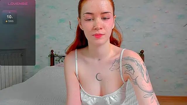 alice with freckles online show from June 4, 7:47 am