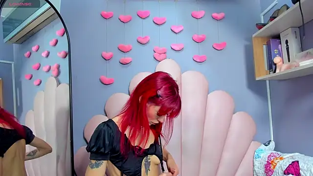 luci miller online show from February 11, 3:22 am