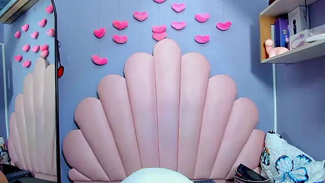 luci miller online show from March 14, 3:12 am