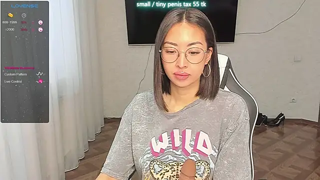 SofiaNour online show from February 21, 3:34 am