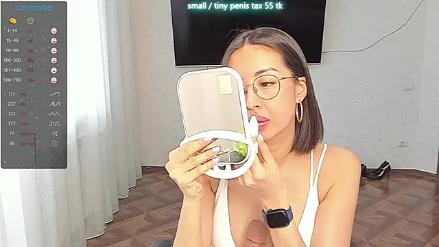 SofiaNour online show from February 22, 7:23 am