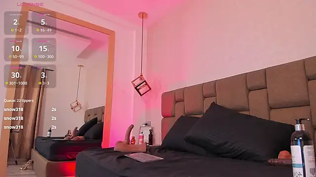 Ariana giraldo online show from January 5, 5:27 pm