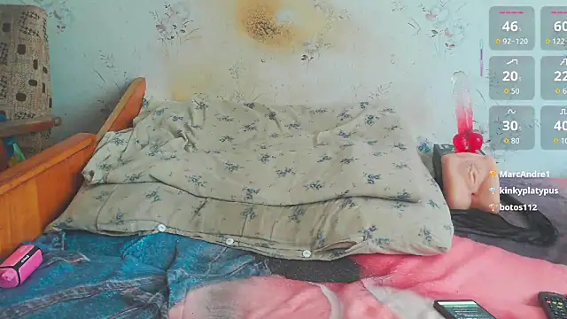 Kreol69 online show from April 11, 7:45 am