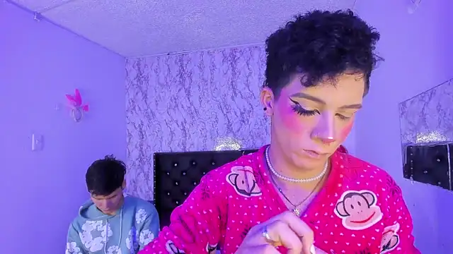 Lovers Spicy online show from November 29, 1:25 pm