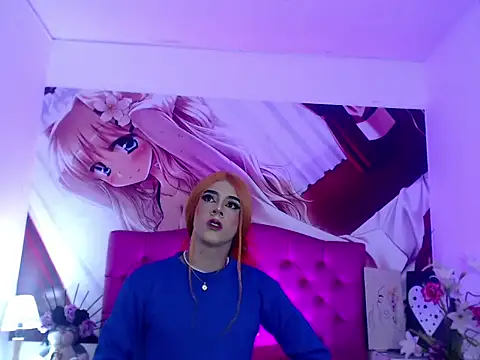 Lovers Spicy online show from January 10, 8:21 pm