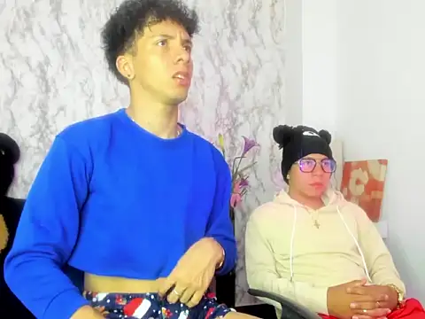 Lovers Spicy online show from February 27, 8:53 pm