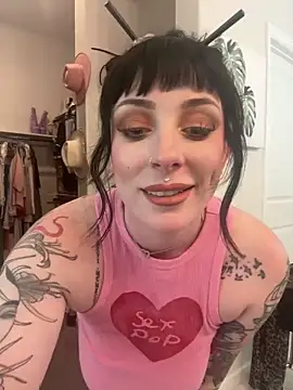 LoveDovexxx online show from November 6, 7:48 pm