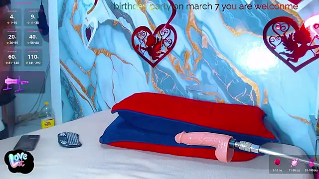 Snapshot of Kinky_For_Daddy chatting on February 18, 1:29 pm Kinky For Daddy online show from February 18, 1:29 pm