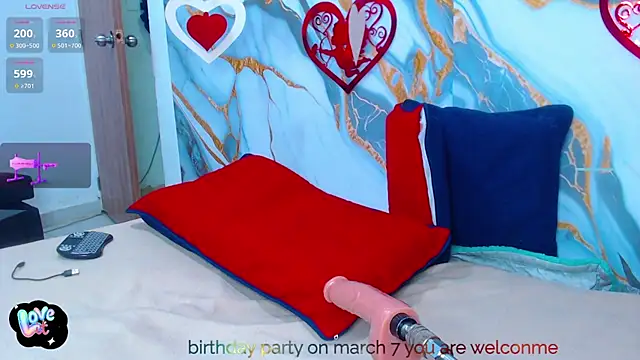 Snapshot of Kinky_For_Daddy chatting on February 19, 10:55 am Kinky For Daddy online show from February 19, 10:55 am