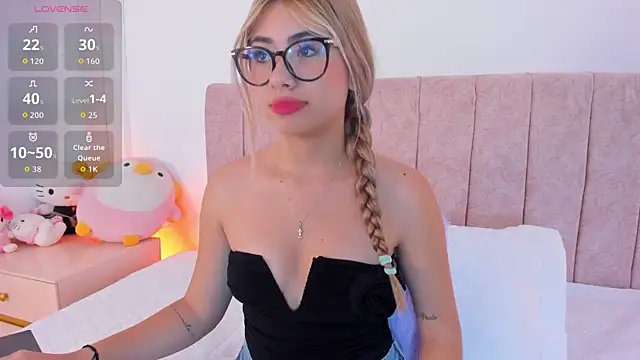 kaathblond  online show from March 26, 12:22 pm