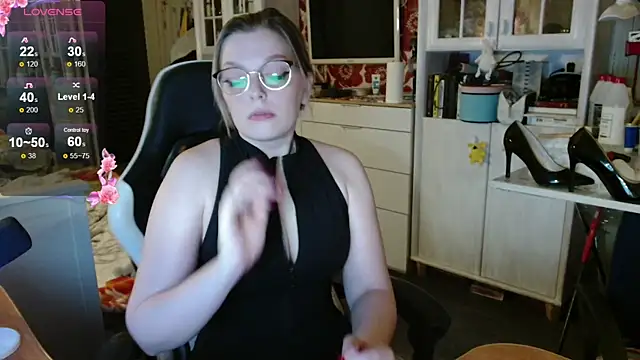 dominyantrix online show from November 29, 9:40 pm