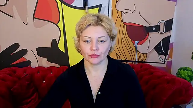 AmaraNights online show from November 11, 2:17 pm