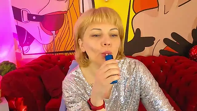 AmaraNights online show from March 3, 8:37 pm