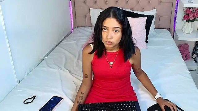 cheerry moon online show from March 13, 7:53 pm