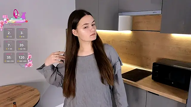 Snapshot of JoyBradley chatting on December 1, 6:07 am JoyBradley online show from December 1, 6:07 am