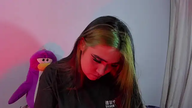 Lilith Zenith  online show from November 21, 4:22 am