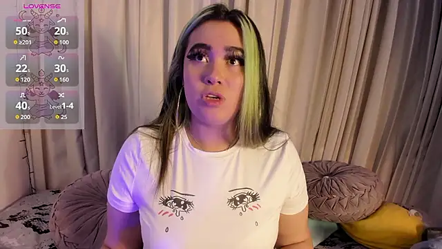 Lilith Zenith  online show from February 7, 3:54 am